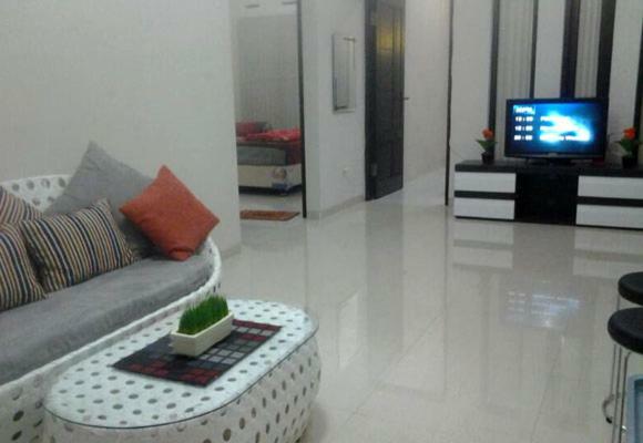 Villa Unique Mutiara Panderman Batu  Exterior foto