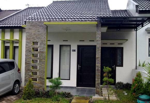 Villa Unique Mutiara Panderman Batu  Exterior foto